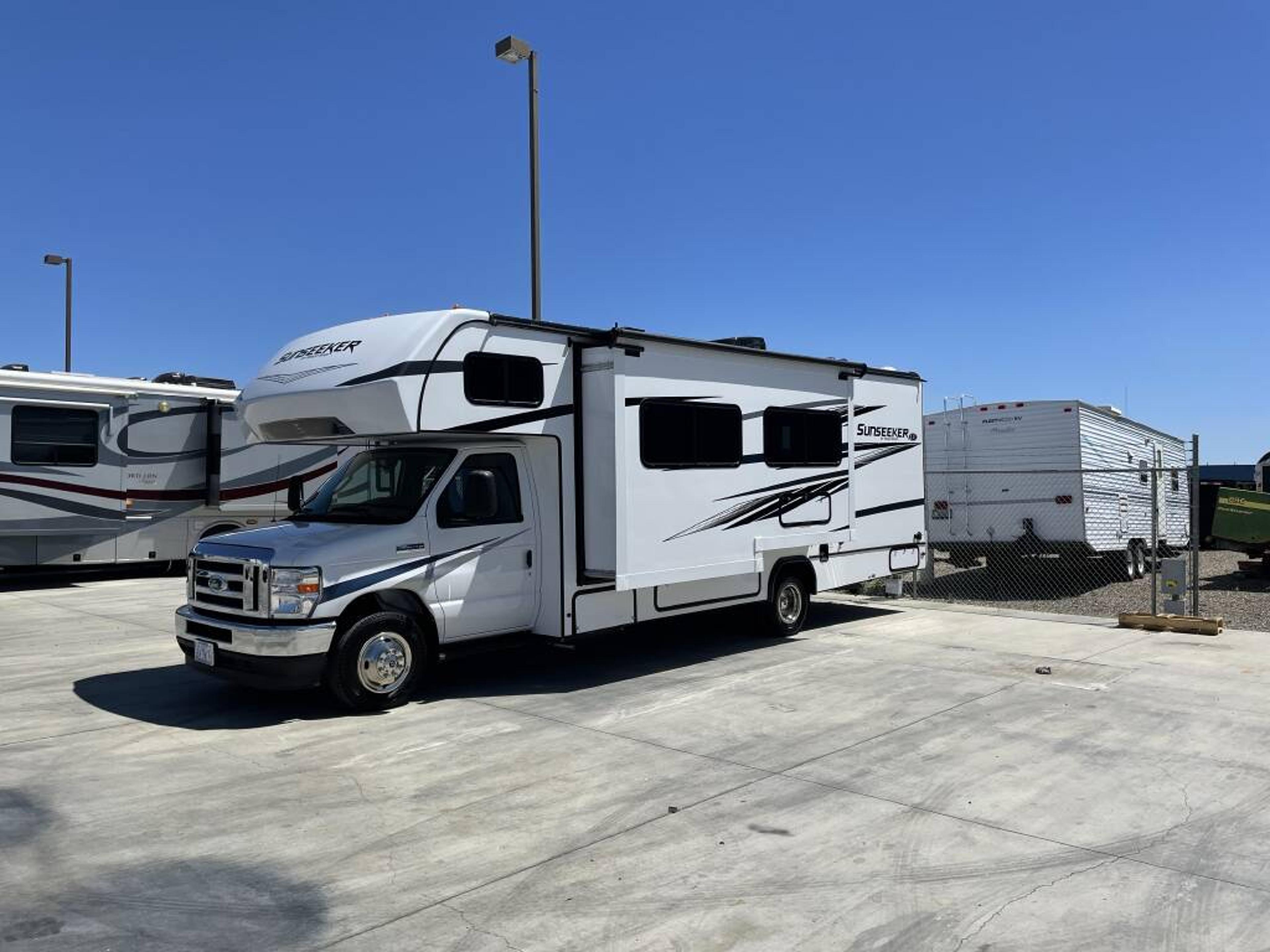 Used Class C RVs for Sale | RVs.com