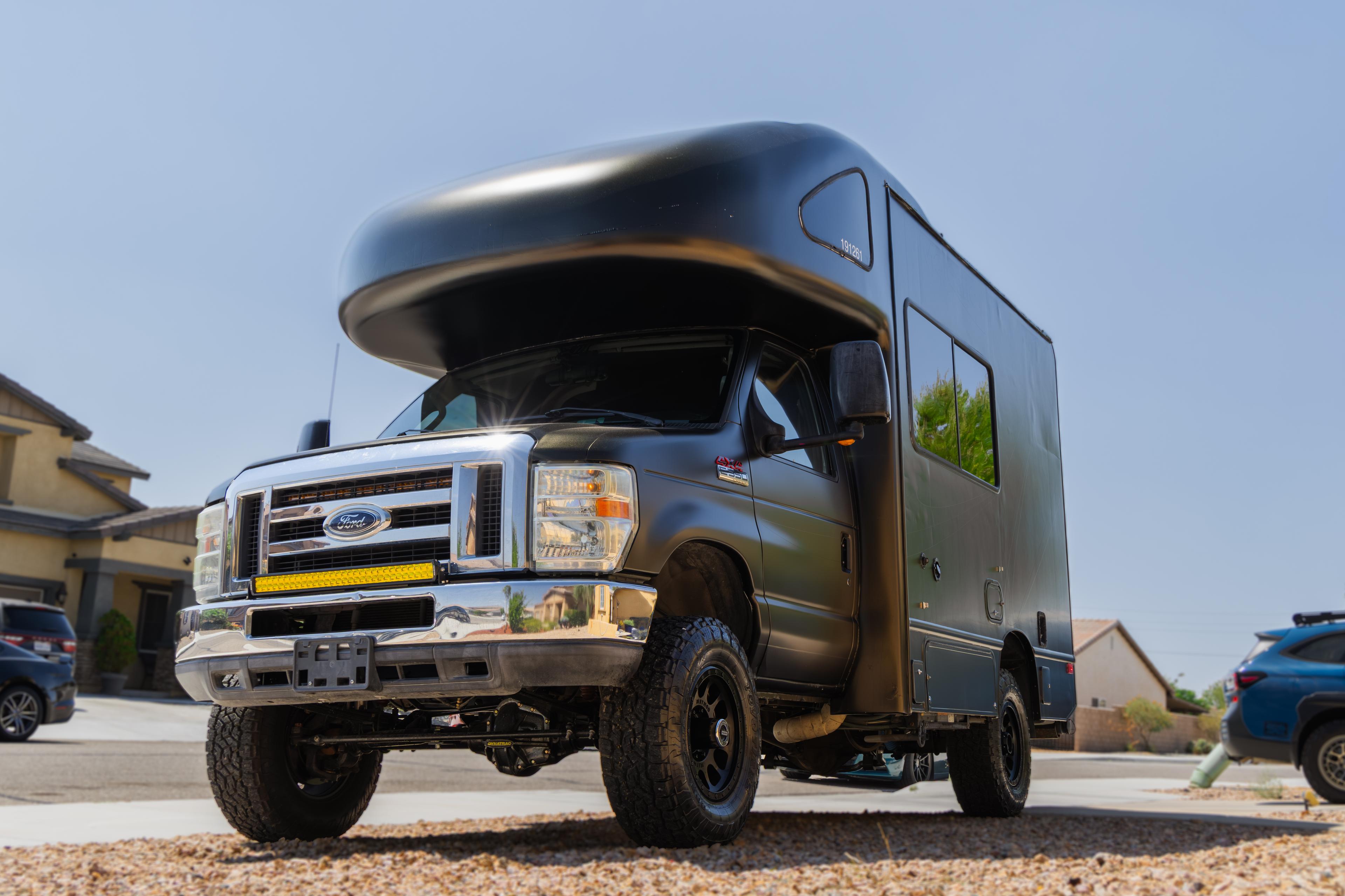 New or Used Class C RVs for Sale | RVs.com