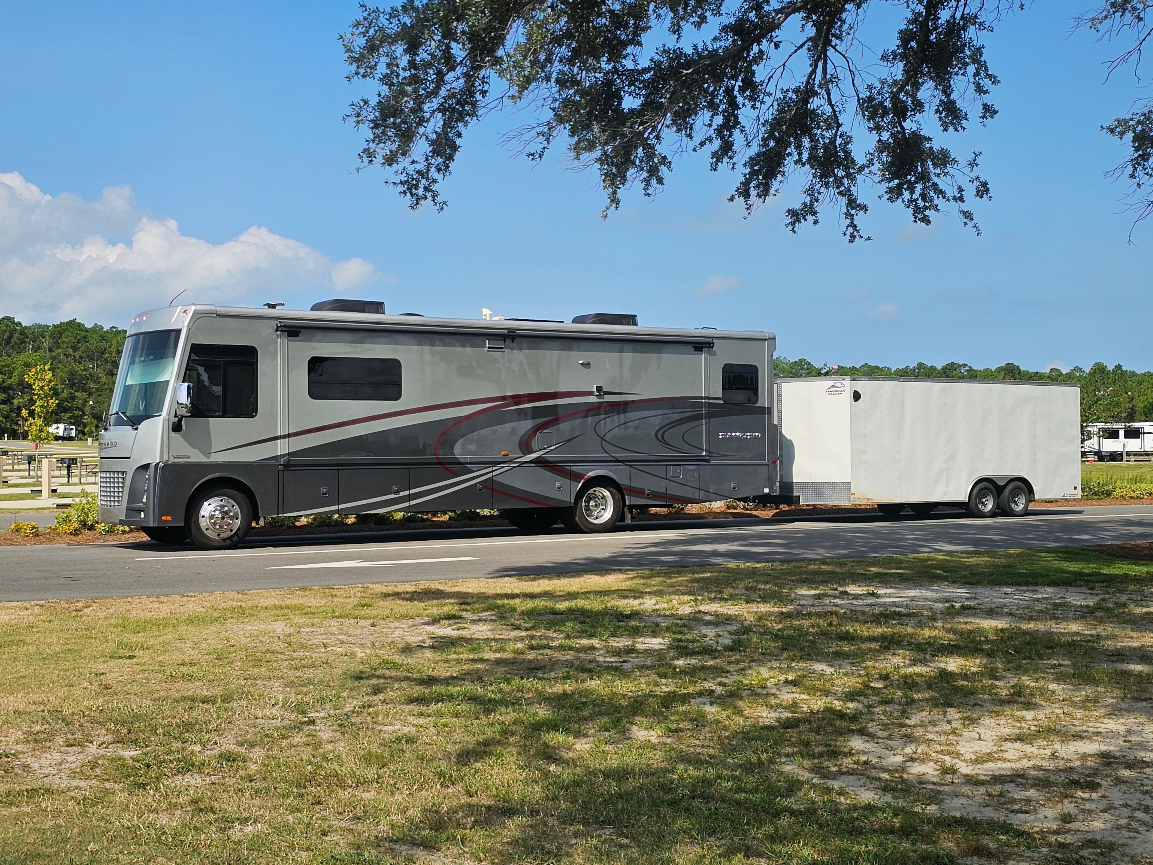 New or Used Class A RVs for Sale | RVs.com