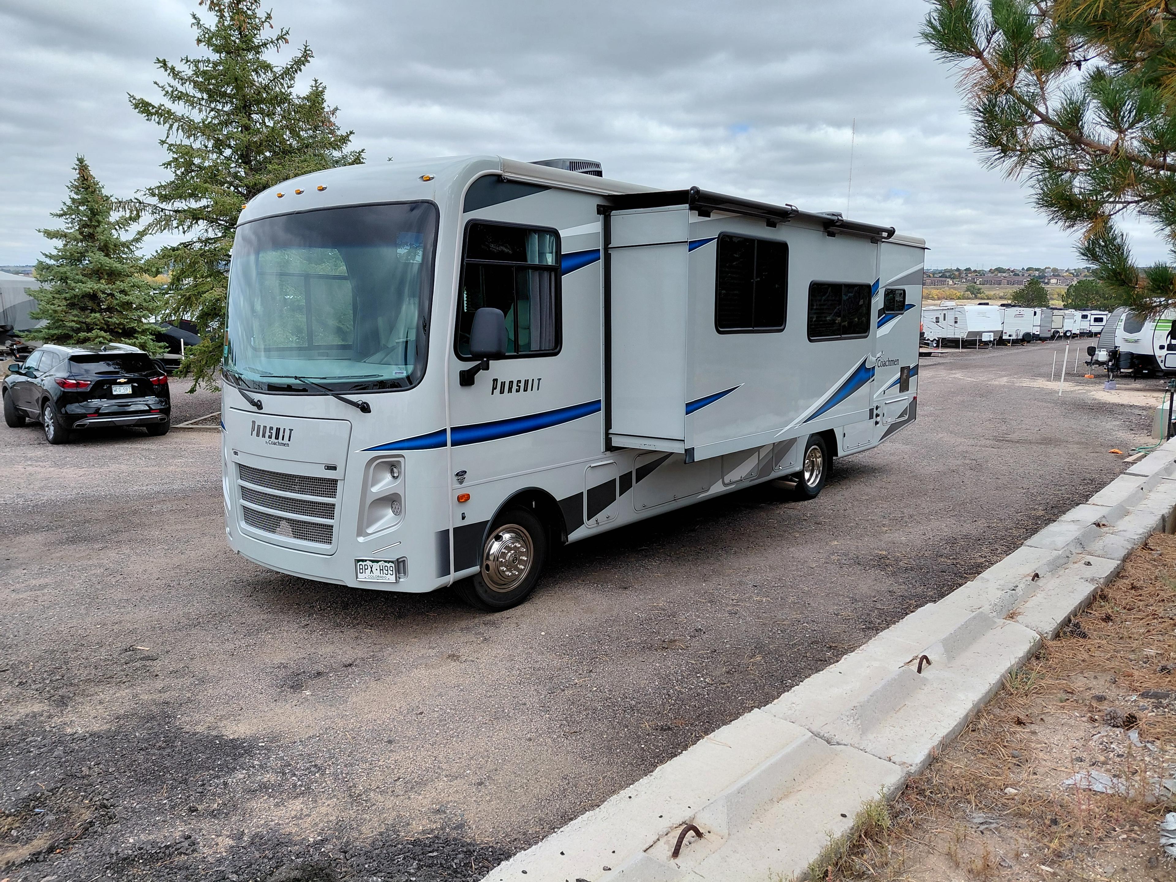 New or Used Class A RVs for Sale | RVs.com