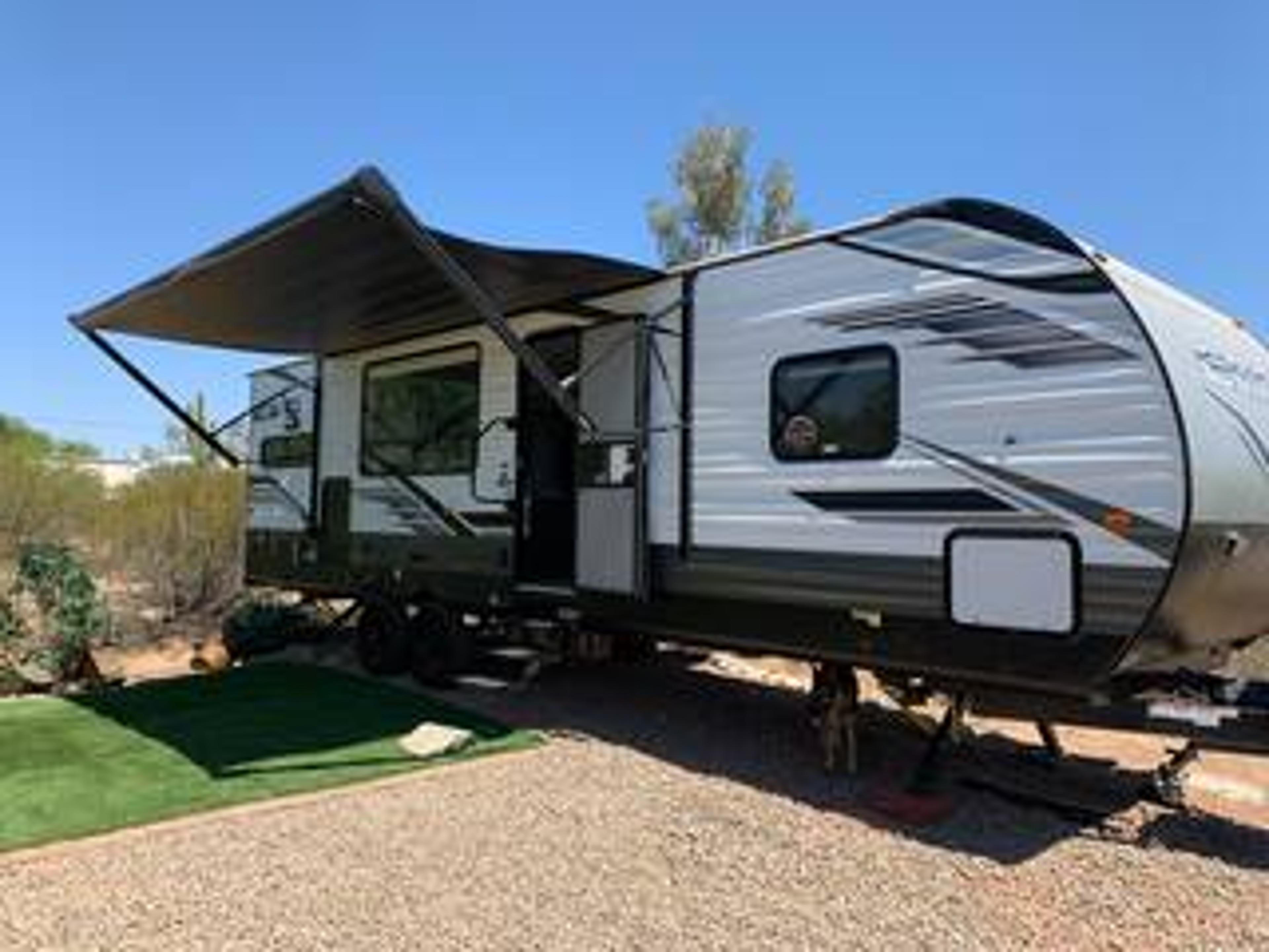 Clearance New or Used Travel Trailer RVs for Sale | RVs.com