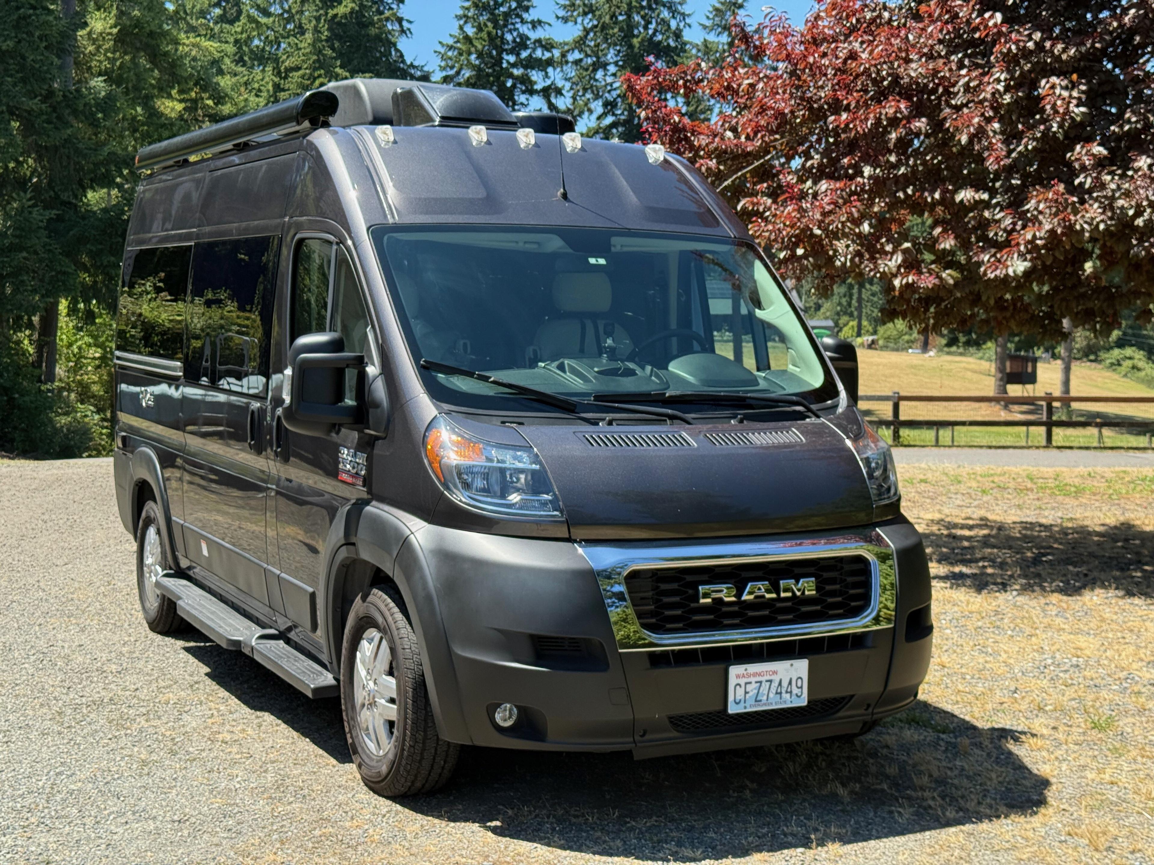 New or Used Van Camper RVs for Sale | RVs.com