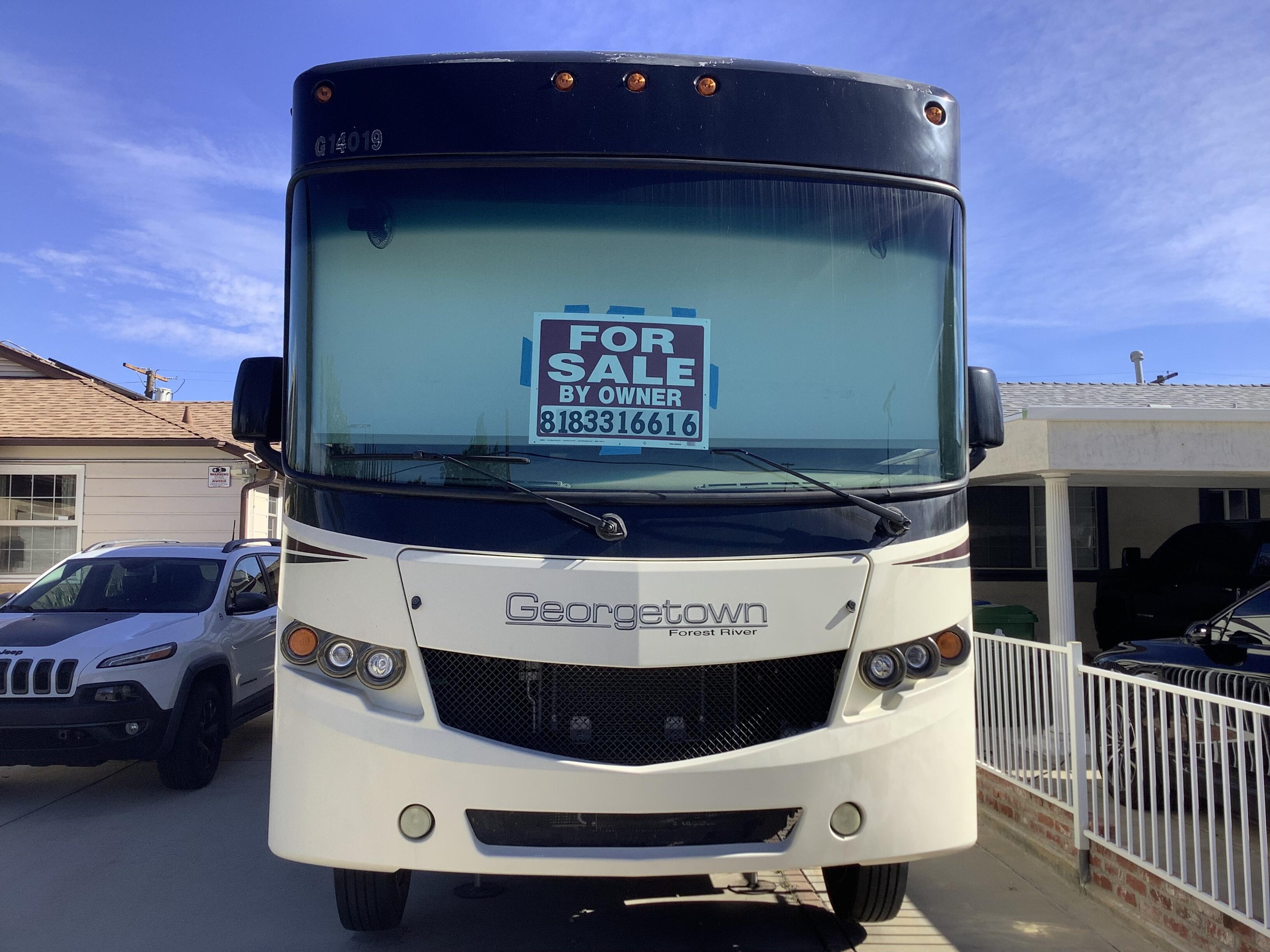 New or Used Class A RVs for Sale | RVs.com