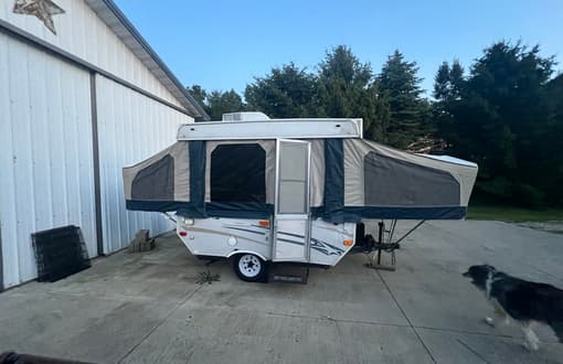 2008 STARCRAFT STARCRAFT 1701 0