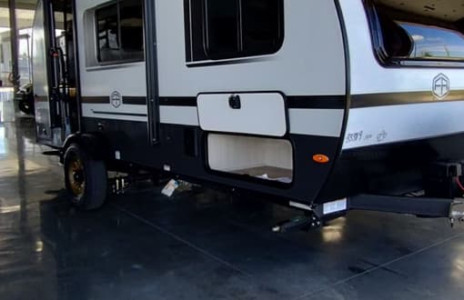 2025 FOREST RIVER R-POD 180 0